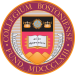 Boston College logo